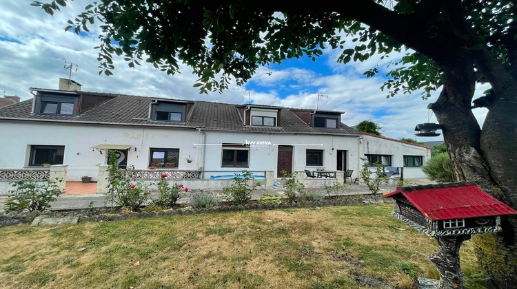 Ma-Cabane - Vente Maison Vieux-Condé, 236 m²