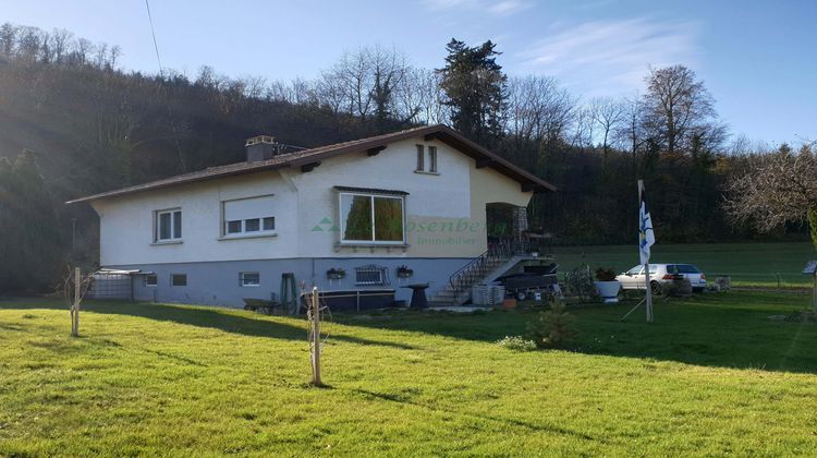 Ma-Cabane - Vente Maison Vieux-Ferrette, 76 m²