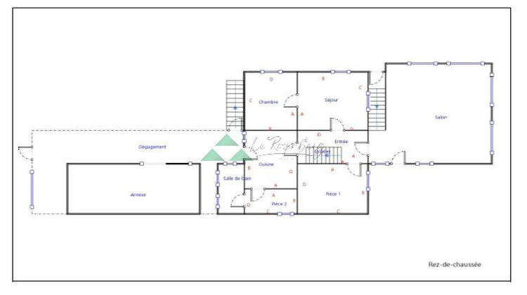 Ma-Cabane - Vente Maison Vieux-Ferrette, 175 m²