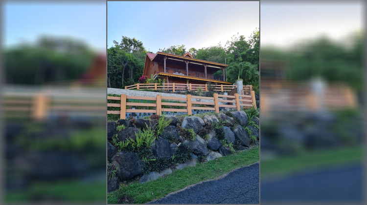 Ma-Cabane - Vente Maison Vieux-Fort, 150 m²