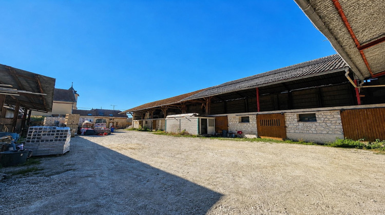 Ma-Cabane - Vente Maison Vieux-les-Asfeld, 160 m²