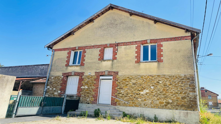Ma-Cabane - Vente Maison Vieux-les-Asfeld, 160 m²
