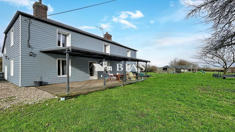 Ma-Cabane - Vente Maison Vieux-Manoir, 126 m²