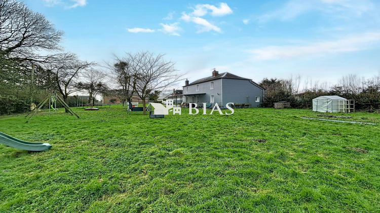 Ma-Cabane - Vente Maison Vieux-Manoir, 126 m²