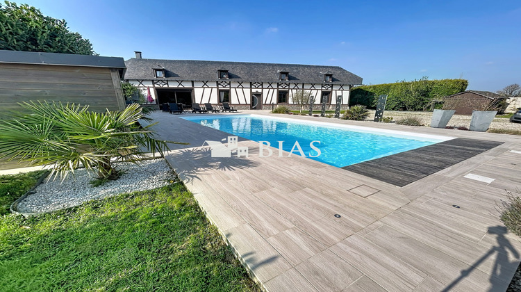 Ma-Cabane - Vente Maison Vieux-Manoir, 155 m²