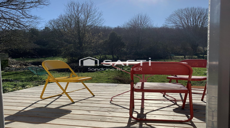 Ma-Cabane - Vente Maison Vieux-Mareuil, 124 m²