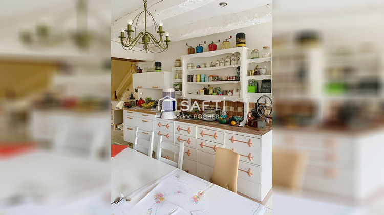 Ma-Cabane - Vente Maison Vieux-Mareuil, 124 m²