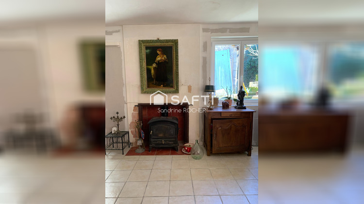 Ma-Cabane - Vente Maison Vieux-Mareuil, 124 m²