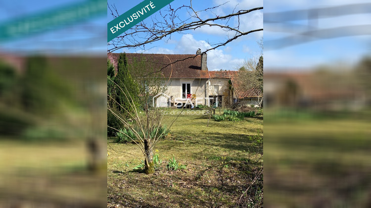 Ma-Cabane - Vente Maison Vieux-Mareuil, 125 m²