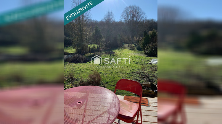 Ma-Cabane - Vente Maison Vieux-Mareuil, 125 m²