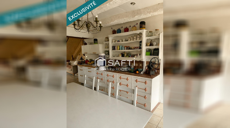 Ma-Cabane - Vente Maison Vieux-Mareuil, 125 m²
