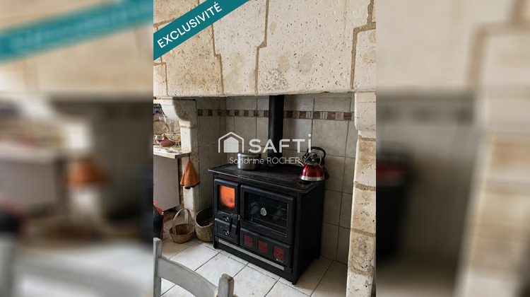 Ma-Cabane - Vente Maison Vieux-Mareuil, 125 m²