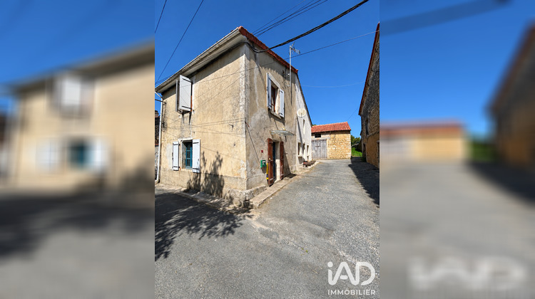 Ma-Cabane - Vente Maison Vieux Mareuil, 55 m²