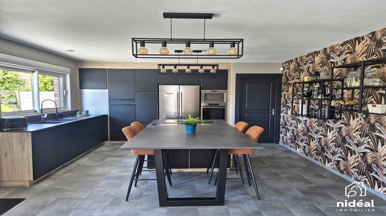 Ma-Cabane - Vente Maison Vieux-Mesnil, 210 m²