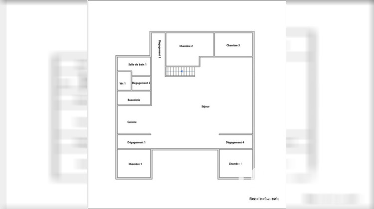 Ma-Cabane - Vente Maison Vieux-Moulin, 224 m²