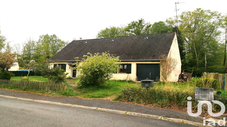 Ma-Cabane - Vente Maison Vieux-Moulin, 89 m²