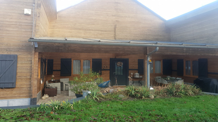 Ma-Cabane - Vente Maison VIEUX-MOULIN, 223 m²