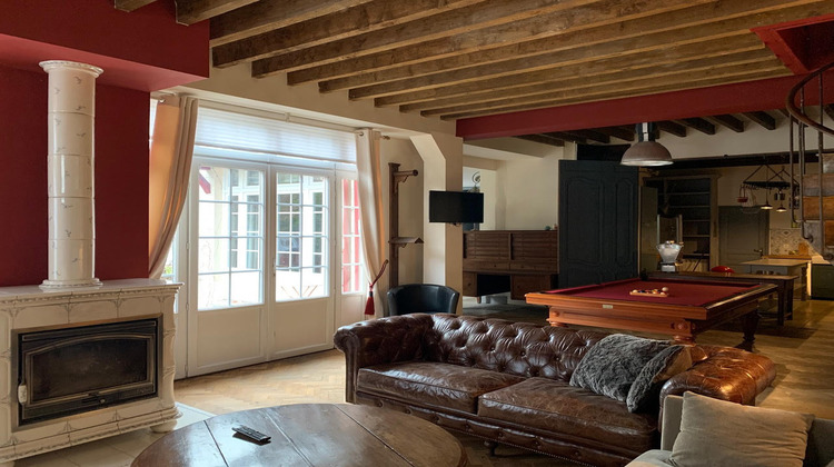 Ma-Cabane - Vente Maison VIEUX-MOULIN, 0 m²