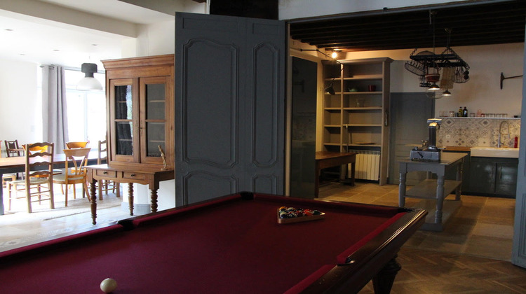 Ma-Cabane - Vente Maison VIEUX-MOULIN, 0 m²