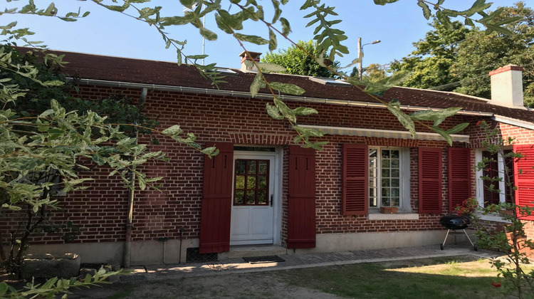 Ma-Cabane - Vente Maison VIEUX-MOULIN, 0 m²