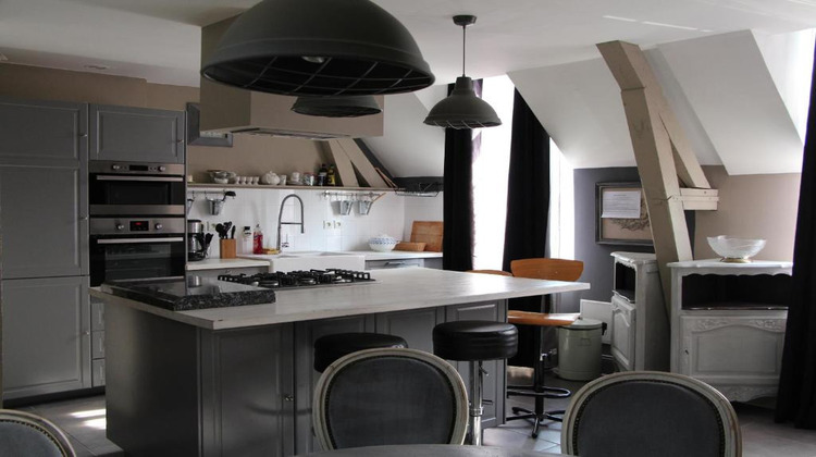 Ma-Cabane - Vente Maison VIEUX-MOULIN, 0 m²