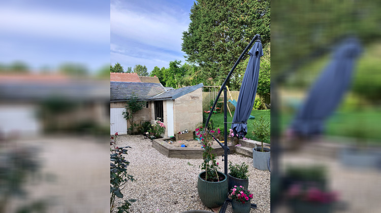 Ma-Cabane - Vente Maison VIEUX-MOULIN, 185 m²