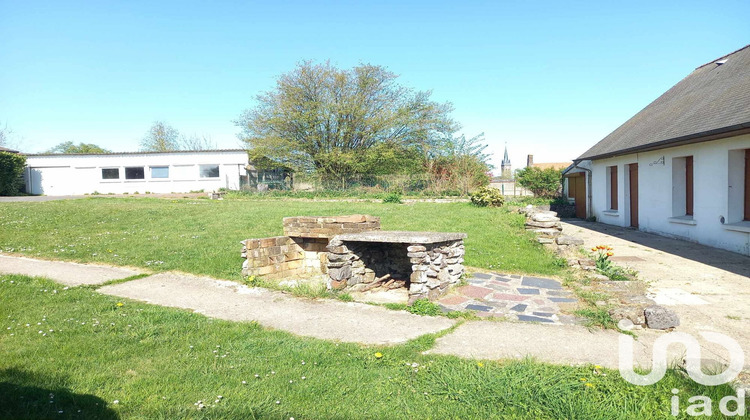 Ma-Cabane - Vente Maison Vieux-Reng, 124 m²