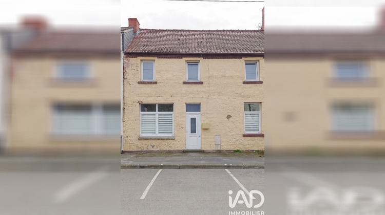 Ma-Cabane - Vente Maison Vieux-Reng, 107 m²