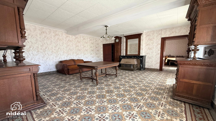 Ma-Cabane - Vente Maison Vieux-Reng, 135 m²