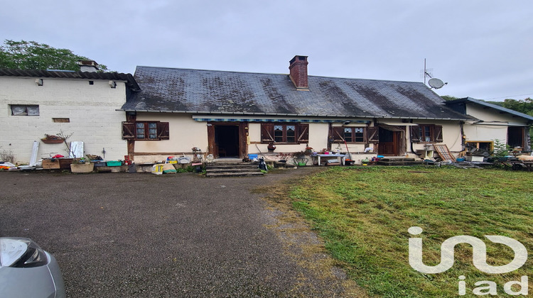 Ma-Cabane - Vente Maison Vieux-Rouen-sur-Bresle, 50 m²