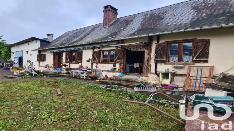 Ma-Cabane - Vente Maison Vieux-Rouen-sur-Bresle, 50 m²