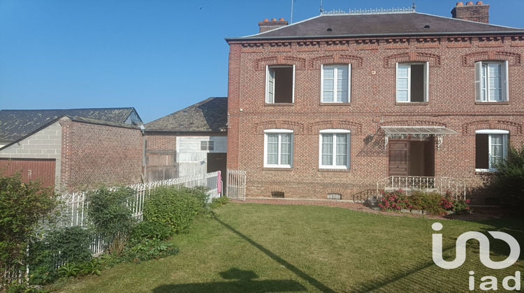 Ma-Cabane - Vente Maison Vieux-Rouen-sur-Bresle, 136 m²