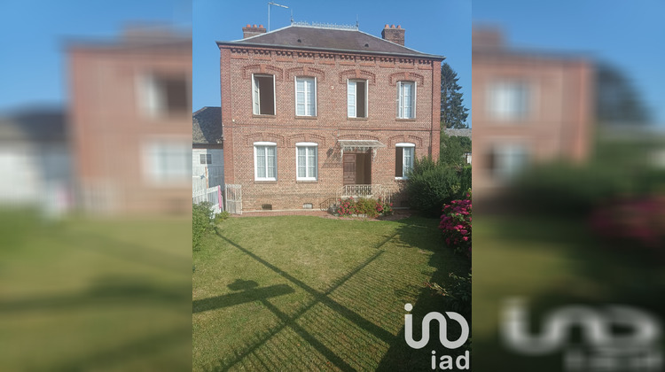 Ma-Cabane - Vente Maison Vieux-Rouen-sur-Bresle, 136 m²