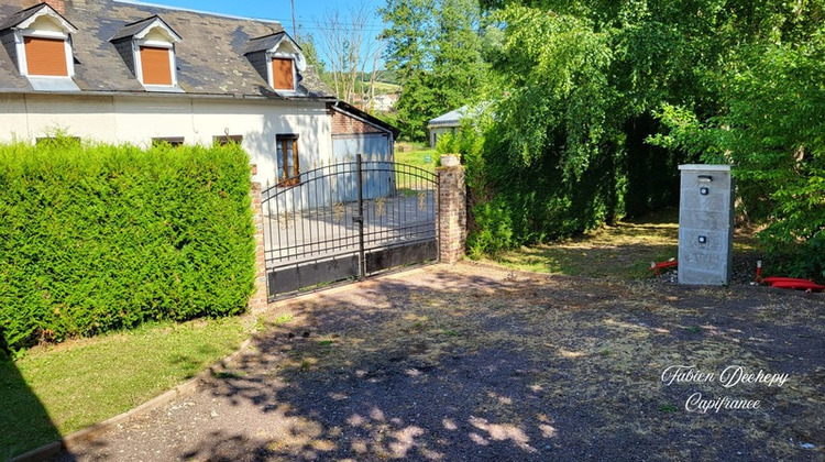Ma-Cabane - Vente Maison VIEUX ROUEN SUR BRESLE, 60 m²
