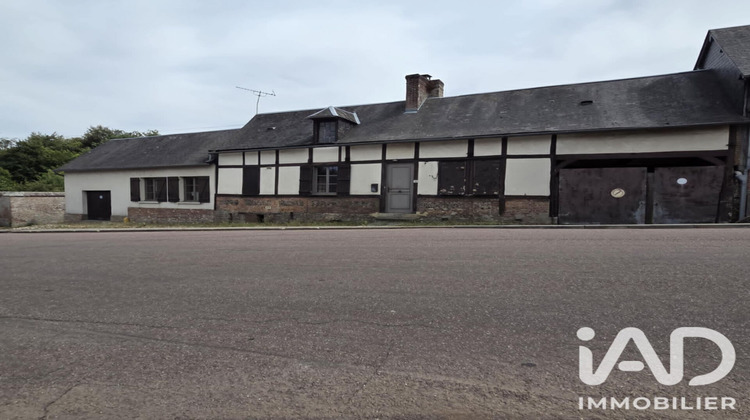 Ma-Cabane - Vente Maison Vieux-Rouen-sur-Bresle, 104 m²