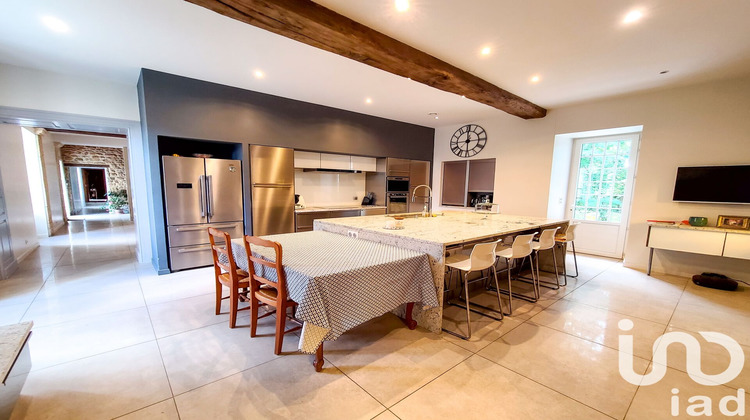 Ma-Cabane - Vente Maison Vieux-Ruffec, 284 m²