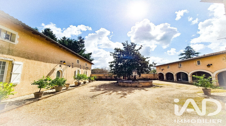 Ma-Cabane - Vente Maison Vieux-Ruffec, 284 m²