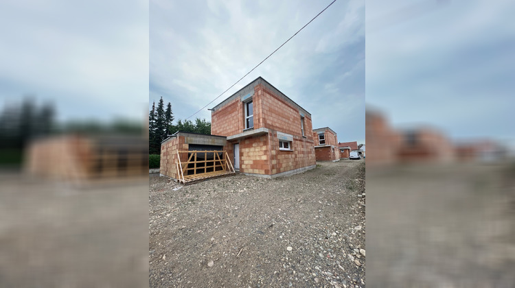 Ma-Cabane - Vente Maison Vieux-Thann, 95 m²