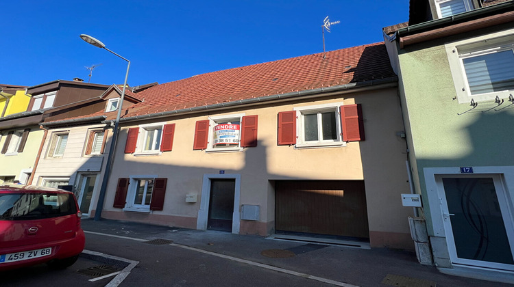 Ma-Cabane - Vente Maison VIEUX-THANN, 163 m²