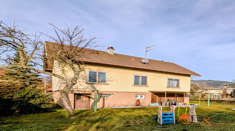 Ma-Cabane - Vente Maison Vieux-Thann, 87 m²