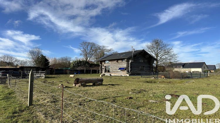 Ma-Cabane - Vente Maison Vieux-Viel, 84 m²