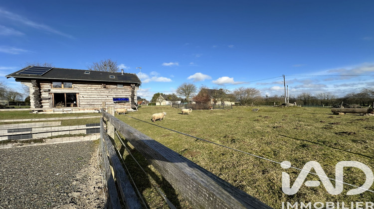 Ma-Cabane - Vente Maison Vieux-Viel, 84 m²