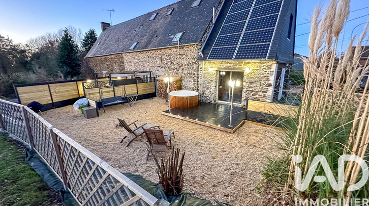 Ma-Cabane - Vente Maison Vieux-Viel, 139 m²