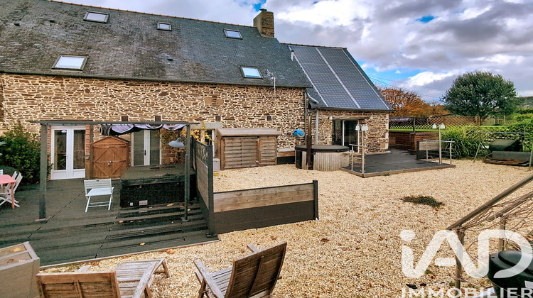 Ma-Cabane - Vente Maison Vieux-Viel, 139 m²