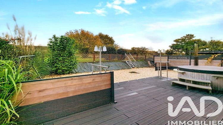 Ma-Cabane - Vente Maison Vieux-Viel, 139 m²