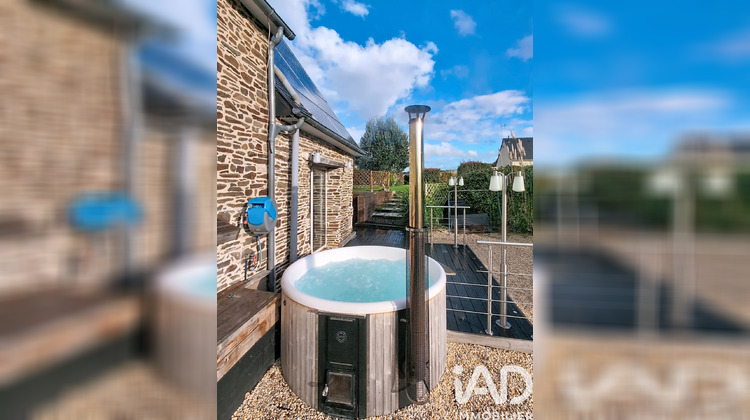 Ma-Cabane - Vente Maison Vieux-Viel, 139 m²