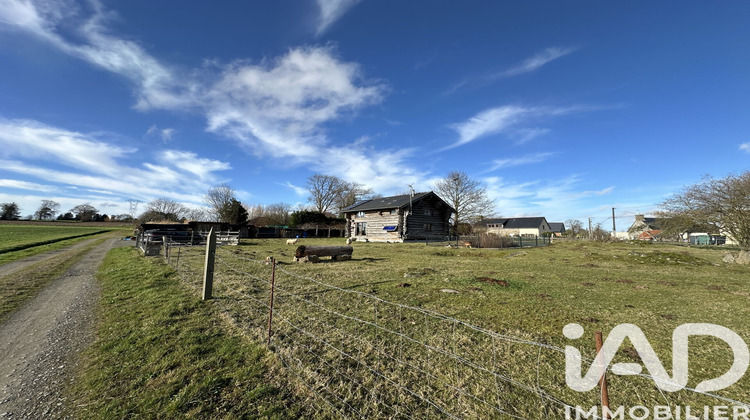 Ma-Cabane - Vente Maison Vieux-Viel, 84 m²