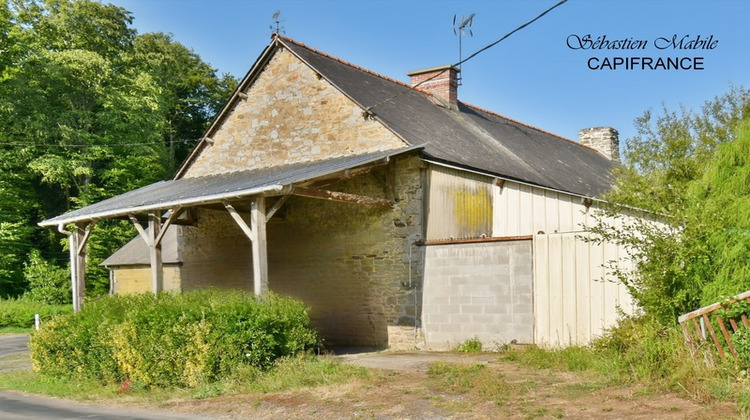 Ma-Cabane - Vente Maison VIEUX VIEL, 72 m²