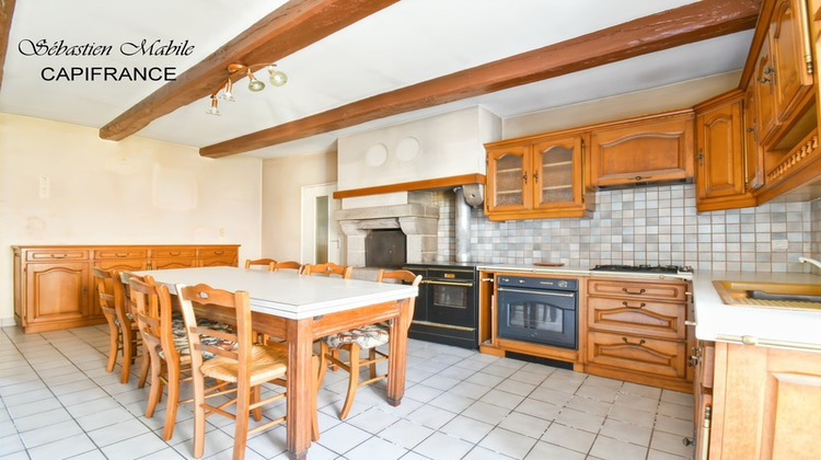 Ma-Cabane - Vente Maison VIEUX VIEL, 72 m²