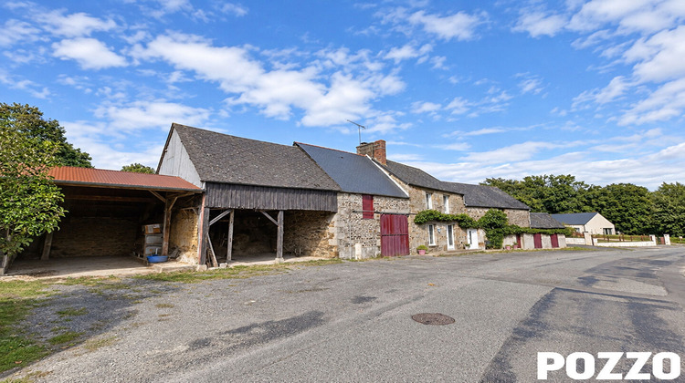 Ma-Cabane - Vente Maison VIEUX-VIEL, 90 m²